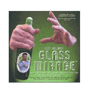 Alex Lourido-Glass Mirage