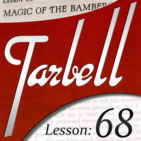 Tarbell 68 Magic of the Bambergs
