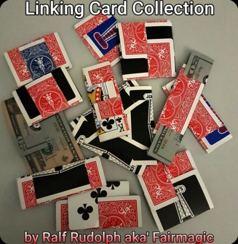 Fairmagic´s Linking Card Collection