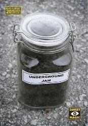 Underground Jam by Jay Sankey