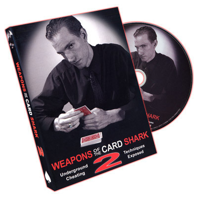 Weapons of the Card Shark 2