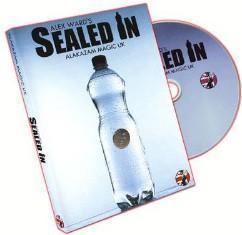 Sealed In by Alex Ward