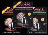 David Steel - Crazy Magic Close-Up 1-3