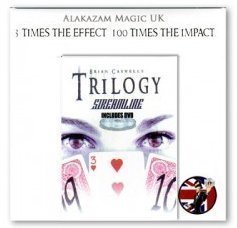 Trilogy Streamline - Version 2.0 by Brian Caswell