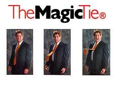 Magic Tie trick Andy Hickman