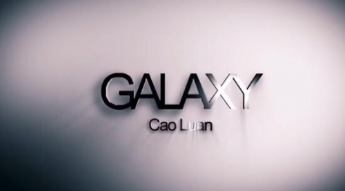 Galaxy by Cao Luan