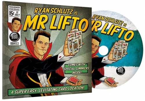 MR LIFTO by Ryan Schlutz and Big Blind Media