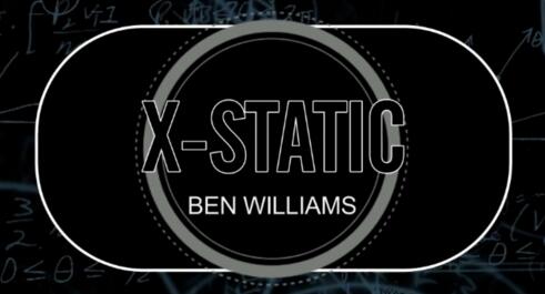 X-Static by Ben Williams