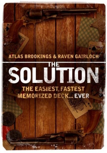 Atlas Brookings and Raven Gairloch by The Solution