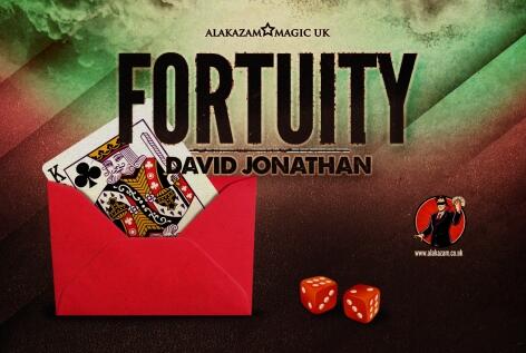 Fortuity By David Jonathan