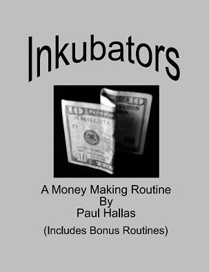 Inkubators by Paul Hallas