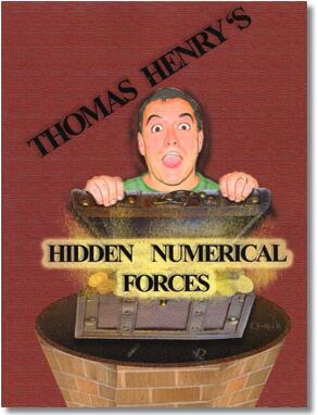 Hidden Numerical Forces by Thomas Henry