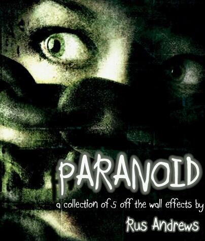 Paranoid By Rus Andrews