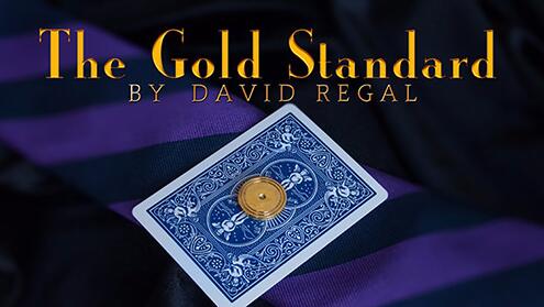 The Gold Standard by David Regal