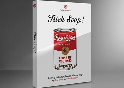 Trick Soup by Gary Jones and Chris Congreave