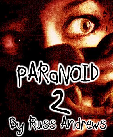 Paranoid II by Rus Andrews