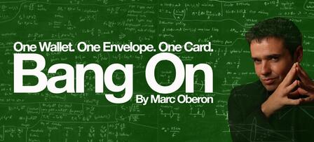 Bang On 2.0 by Marc Oberon