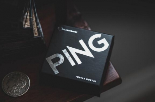 Ping by Tobias Dostal