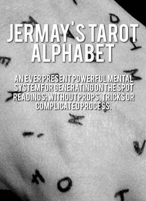 Jermay's Tarot Alphabet