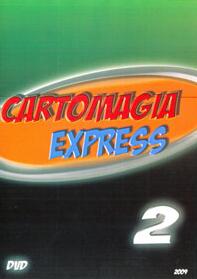 Cartomagia express vol 2 by marcelo casmuz