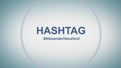 Hashtag by Alex Hansford