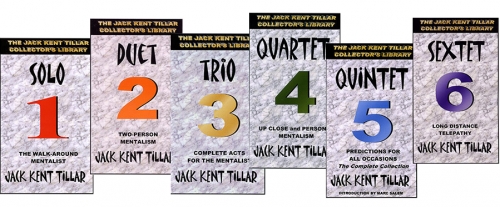 Jack Kent Tillar 1-6