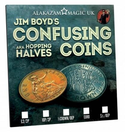 Confusing Coins By Jim Boyd