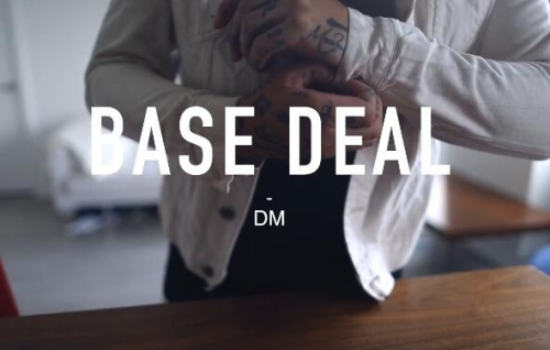 Base Deal by Daniel Madison
