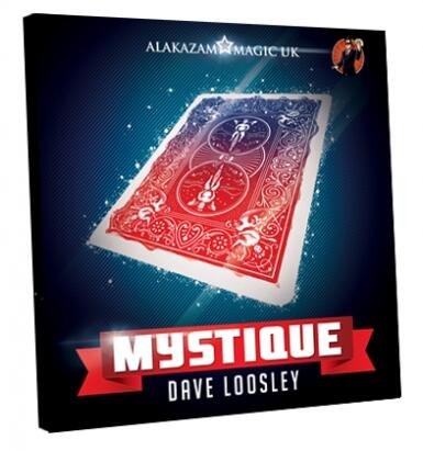 Mystique by David Loosely