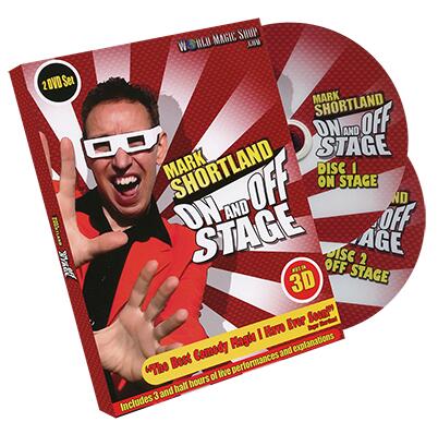On and Off Stage by Mark Shortland and World Magic Shop