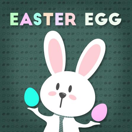 Easter Egg by SansMinds