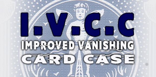 Matt Johnson - Improved Vanishing Card Case