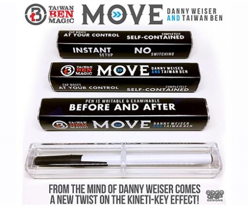 MOVE by Danny Weiser and Taiwan Ben