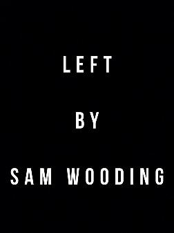 Left by Sam Wooding