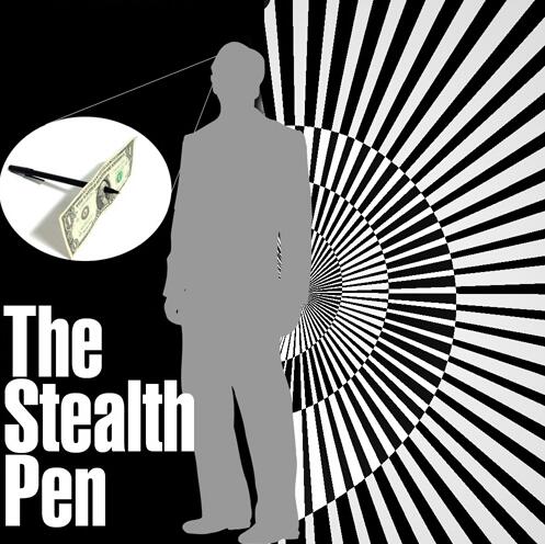 The Stealth Pen presented by Rick Lax
