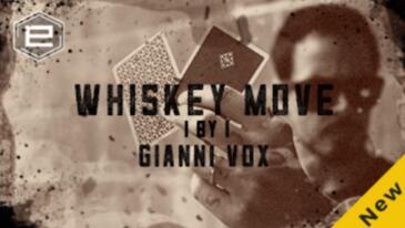 Whiskey Move by Gianni Vox
