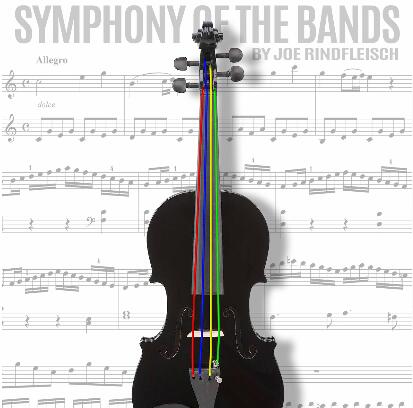 Symphony of the Bands by Joe Rindfleisch