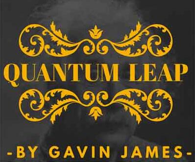 Quantum Leap by Gavin James