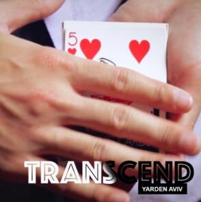 Transcend by Yarden Aviv