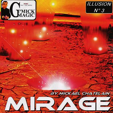 Mirage by Mickael Chatelain