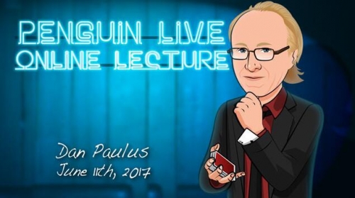 Dan Paulus Penguin Live Online Lecture