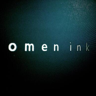 Omen Ink by Arnel Renegado