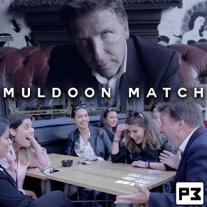 Muldoon Match by Paul Gordon