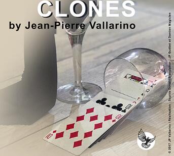 CLONES by Jean Pierre