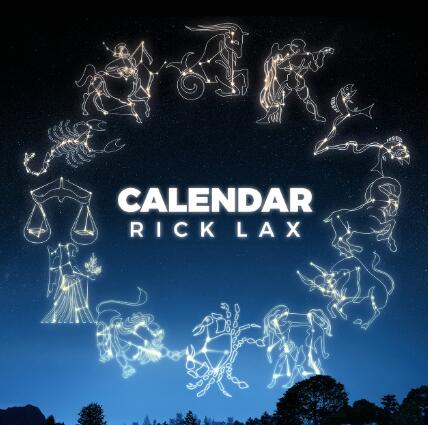 Calendar by Rick Lax