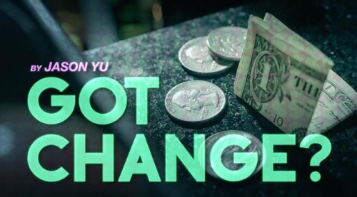 Got Change by Jason Yu