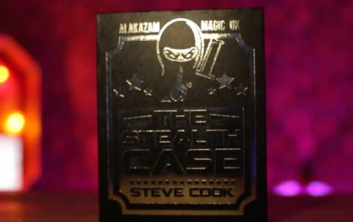 The Stealth Case by Steve Cook