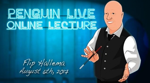 Flip Penguin Live Online Lecture