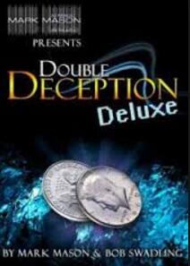 Double Deception Deluxe by Mark Mason