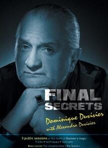 Final Secrets by Dominique Duvivier 1-5 （Video in French / no subtitles）
